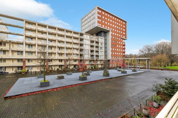 Medium property photo - President Allendelaan 285, 1068 VM Amsterdam